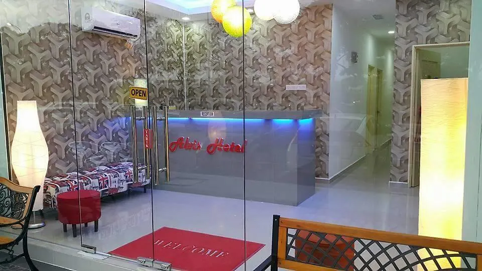 Alvis Hotel Johor Bahru