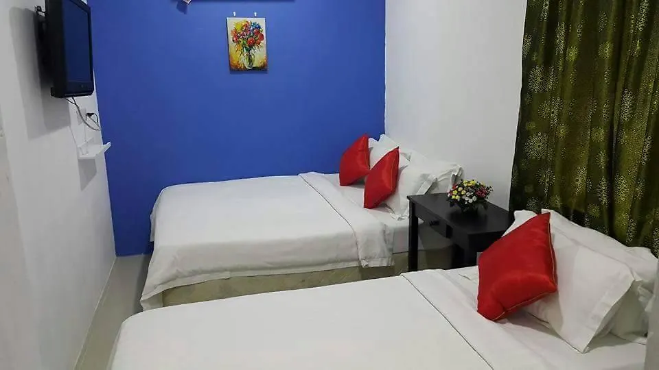 Alvis Hotel Johor Bahru Malaysia