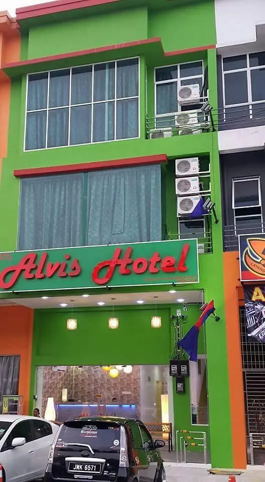 Alvis Hotel Johor Bahru