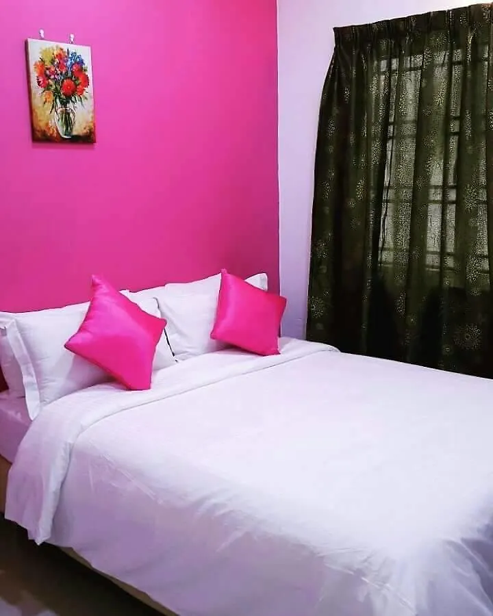 Alvis Hotel Johor Bahru