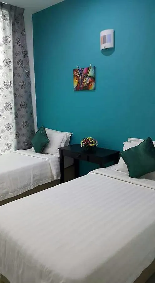 Alvis Hotel Johor Bahru